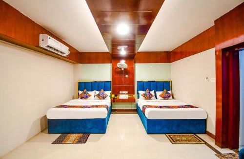 Bhubaneshwar Hotel | FabHotel Greenland Grand - Nr Kalinga Stadium