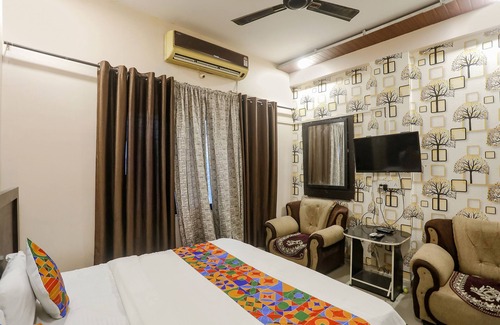 Nagpur Hotel | Fabhotel Happy Stay Inn