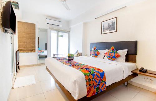 Sayajiganj Hotel | FabHotel Kalyan - Nr Dairy Dan Circle