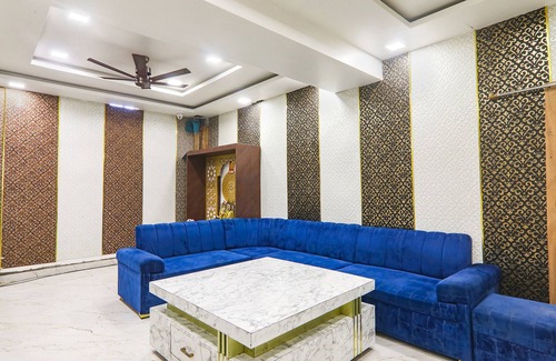 Allahabad Hotel | Fabhotel Keshri Inn