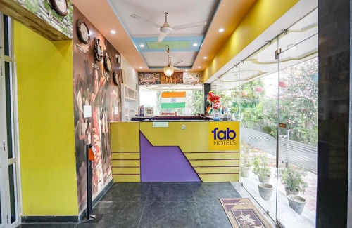 Varanasi Hotel | FabHotel Kriti Green - Hanuman Mandir, Lathia