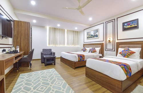Vaishali Nagar Hotel | Fabhotel Lfc