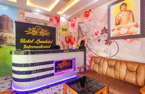 Sarnath Hotel | FabHotel Lumbini International - Sarnath museum