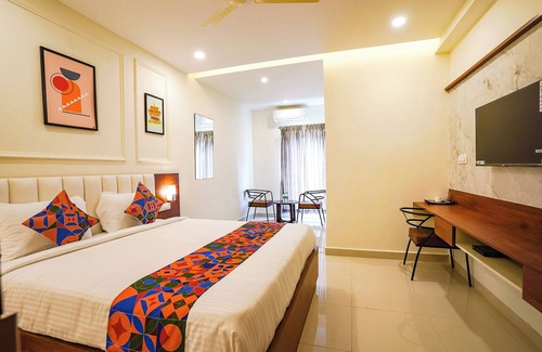 Agara Hotel | Fabhotel Memories Inn