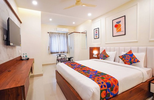 Agara Hotel | Fabhotel Memories Inn