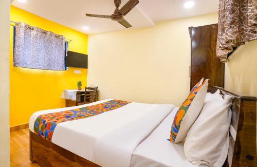 Goregaon West Casa | FabHotel Metro Galaxy Inn - Nesco Exhibition Centre