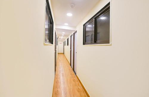 Goregaon West Casa | FabHotel Metro Galaxy Inn - Nesco Exhibition Centre