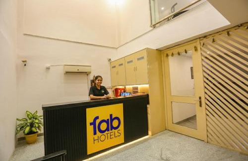 Pashim Vihar Hotel | FabHotel Moro Paschim Vihar