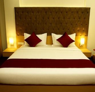 Bhopal Casa | FabHotel New Rajdoot - Bhopal railway station platform no 6