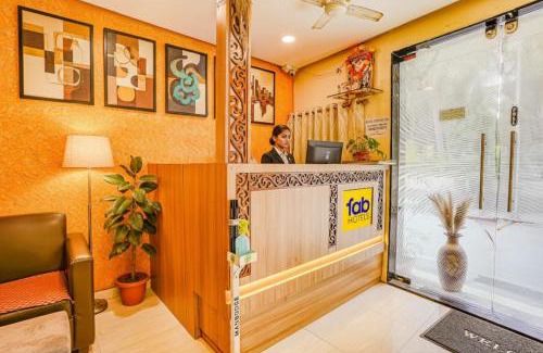 Sakinaka Hotel | FabHotel Prakash Inn - Nr Mumbai International Airport