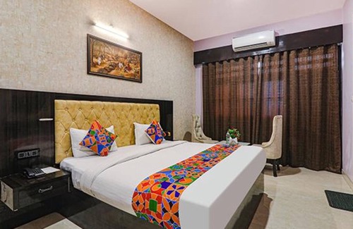 Mohangarh Hotel | Fabhotel Prime Aradhna Inn