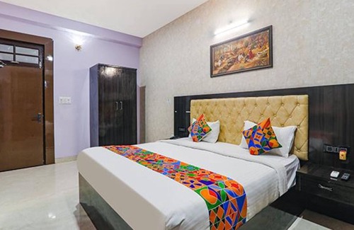 Mohangarh Hotel | Fabhotel Prime Aradhna Inn