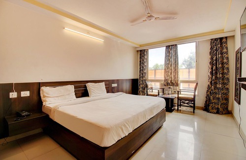 Mohangarh Hotel | Fabhotel Ps Grand