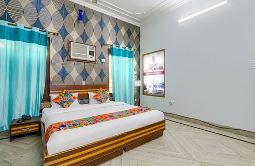Allahabad Hotel | Fabhotel Raka Inn