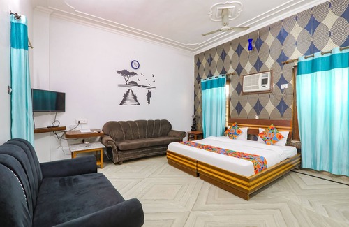 Allahabad Hotel | Fabhotel Raka Inn