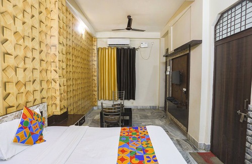 Allahabad Hotel | Fabhotel Royal Stay Inn