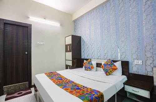 Allahabad Hotel | Fabhotel Royal Stay Inn