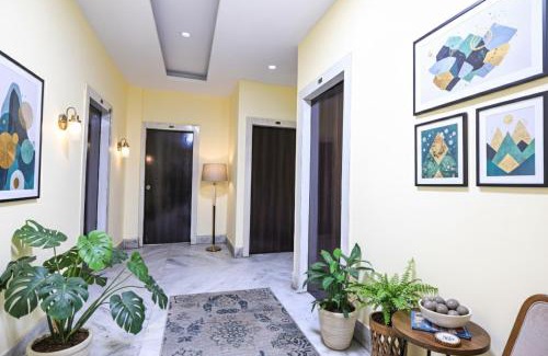 Sector II Hotel | FabHotel Saltlake Palace - Nr Anandlok Hospital