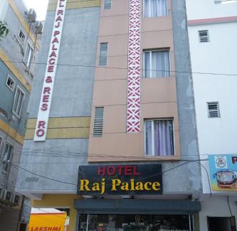 Central Area Hotel | FabHotel Shree Aurora