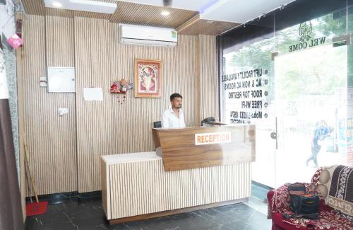 Central Area Hotel | FabHotel Shree Aurora