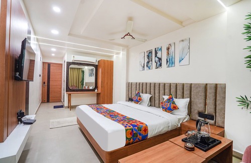 Bhojpur Hotel | Fabhotel Shrinath Casa Inn