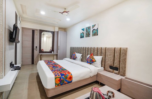 Bhojpur Hotel | Fabhotel Shrinath Casa Inn