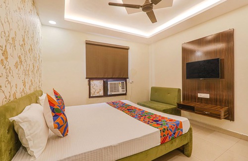 Gomti Nagar Hotel | Fabhotel Shyam International