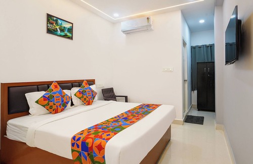 Medchal Hotel | Fabhotel Sree Laveeza