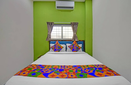 Loni Kalbhor Hotel | Fabhotel Stay Inn Lodge