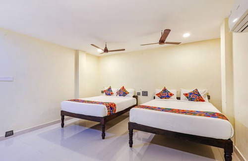 Kottakuppam Hotel | Fabhotel Sun Lux Grand Residency
