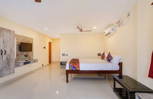 Kottakuppam Hotel | Fabhotel Sun Lux Grand Residency