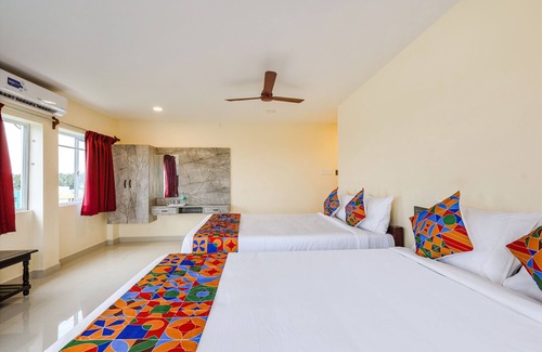 Kottakuppam Hotel | Fabhotel Sun Lux Grand Residency
