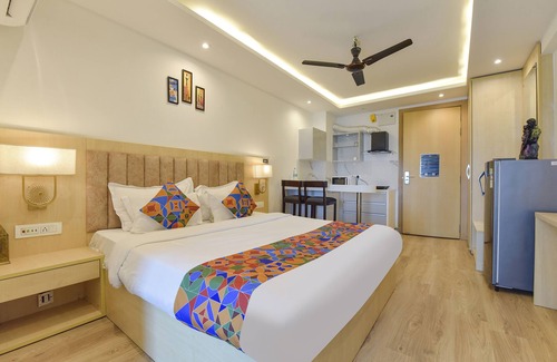Shyam Nagar Hotel | Fabhotel The Grand Anukampa With Swimming Pool