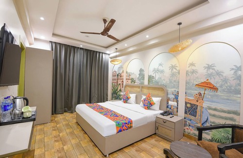 Faridabad Hotel | Fabhotel The White Pepper