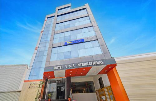 Shamshabad Hotel | FabHotel VSR International