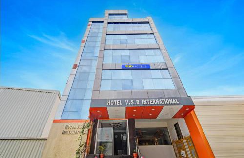 Shamshabad Hotel | FabHotel VSR International