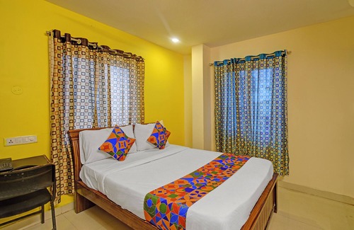 Dilsukhnagar Hotel | Fabhotel White Ridge