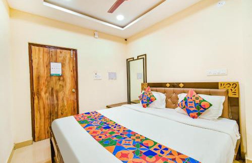 Shamshabad Hotel | FabHotel Yogeshwara Grand - Nr Hyderabad International Airport, Shamshabad