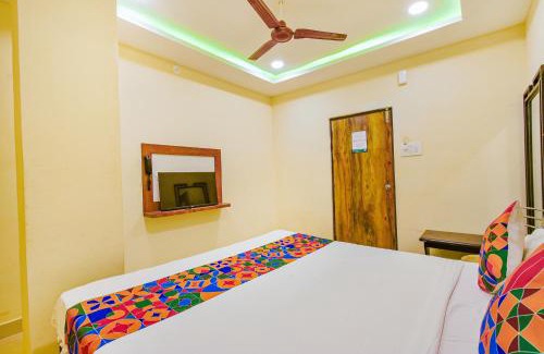 Shamshabad Hotel | FabHotel Yogeshwara Grand - Nr Hyderabad International Airport, Shamshabad