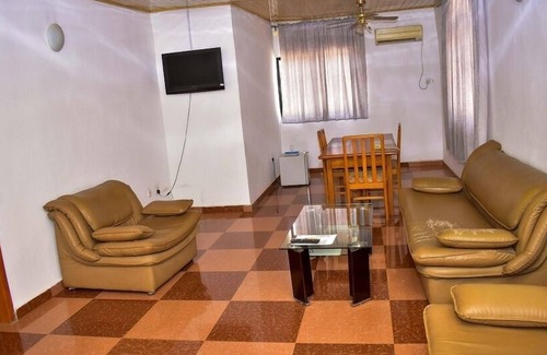 Ado Ekiti Hotel | Fabian Country Home Hotel Limited