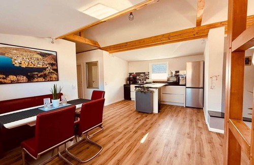 Einruhr Condominio | Fabian's Holiday Home / Rurseeloft