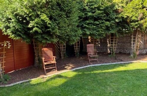 Einruhr Apartamento | Fabians Ferienhaus