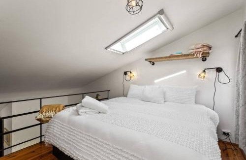 Fremantle Apartamento | Fabrik Loft Central New York Stylequiet