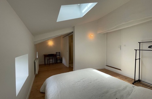 Chatte Casa | Fabrique des Luddites - chambres et gîte