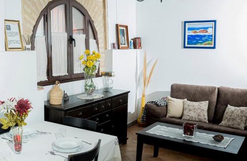 Carmona Casa | Fabulosa, Casa Mudéjar. Centro Histórico.