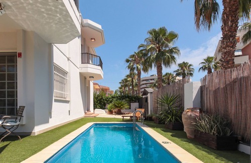 Salou Villa | Salou Opulence villa. Private pool