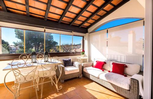Bonmont Terres Noves Apartamento | Fabuloso ROMANI entre mar y montañas