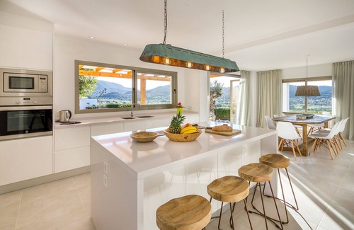 Sant Agusti des Vedra Villa | Fabuloso totalmente renovado villa St Agustín Ibiza con vistas increíbles