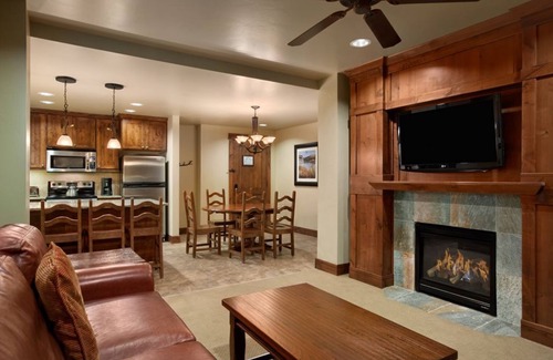 Breckenridge Complejo | Fabulosa suite principal de 1 habitación en la montaña: perfecta para esquiar y esquiar