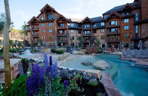 Breckenridge Complejo | Fabulosa suite principal de 1 habitación en la montaña: perfecta para esquiar y esquiar